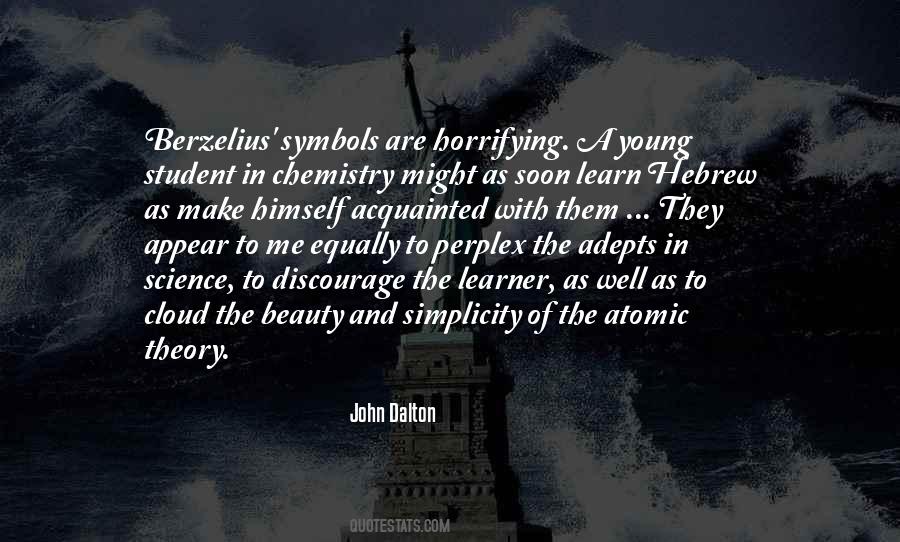 Quotes About Chemistry And Science #1788423