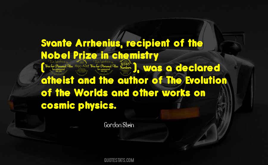 Quotes About Chemistry And Science #1877686