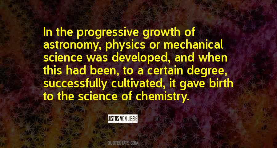 Quotes About Chemistry And Science #443096