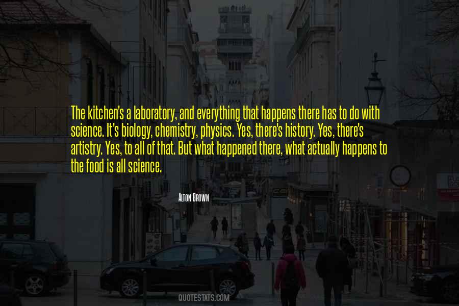 Quotes About Chemistry And Science #494912