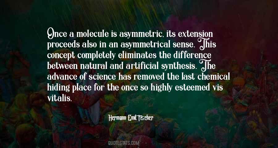Quotes About Chemistry And Science #518073