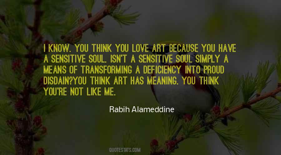 Love Art Quotes #1292347