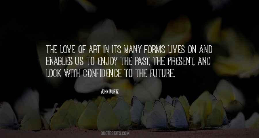 Love Art Quotes #184746