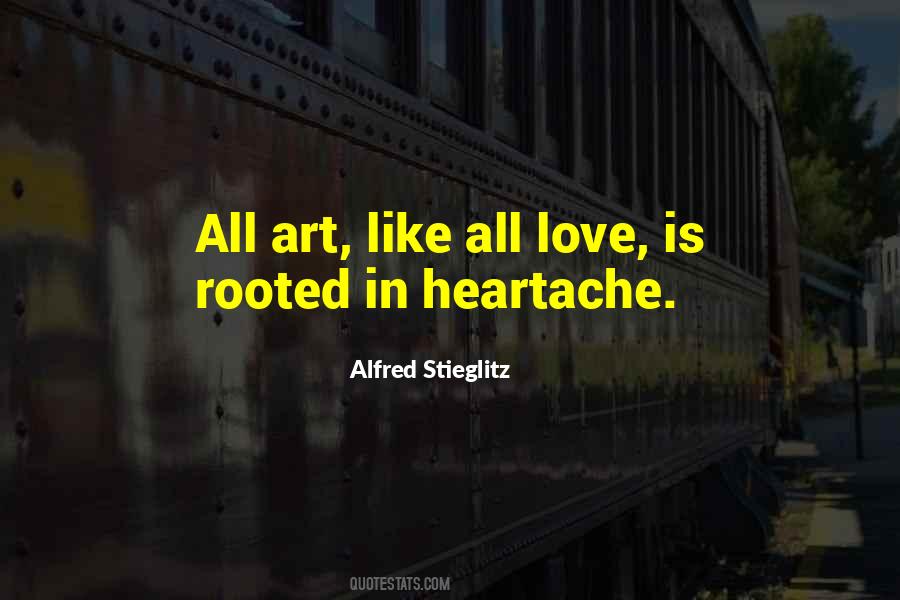 Love Art Quotes #221243