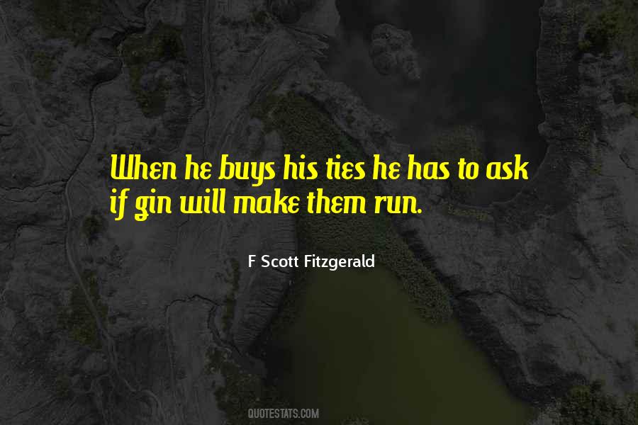 Drinking Gin Quotes #1644649