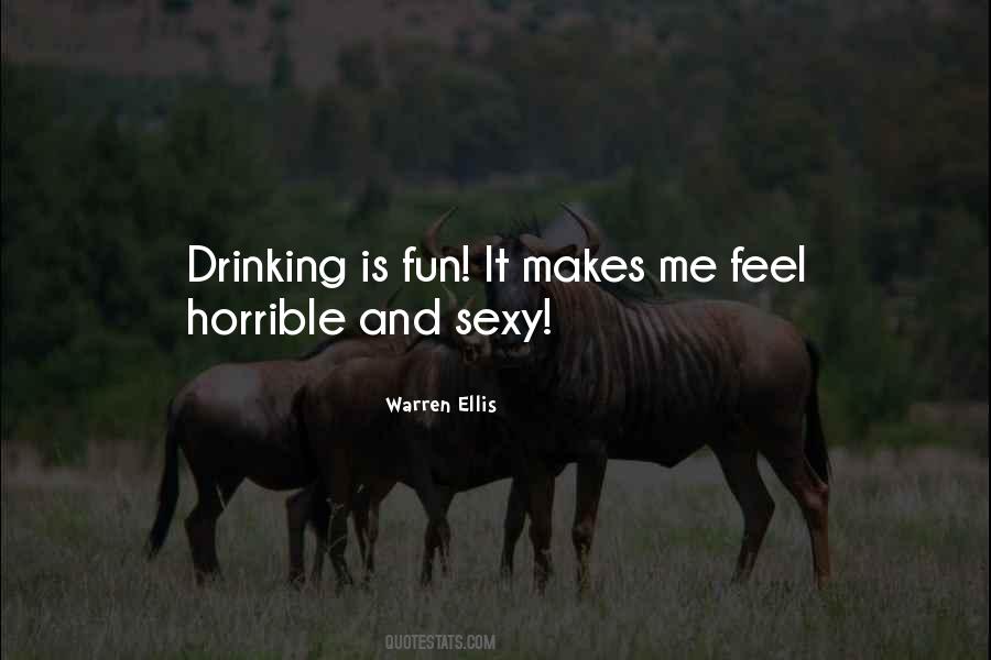 Drinking Humor Quotes #1138294