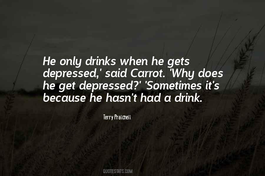 Drinking Humor Quotes #256246