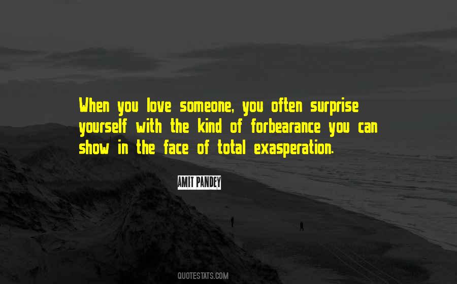 When You Love Someone You Quotes #1022067