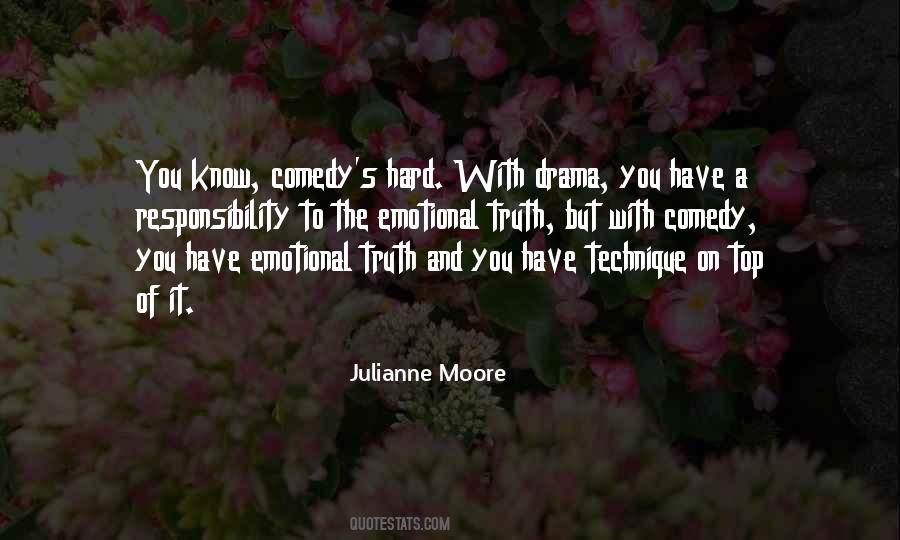 Hard Emotional Quotes #1288819