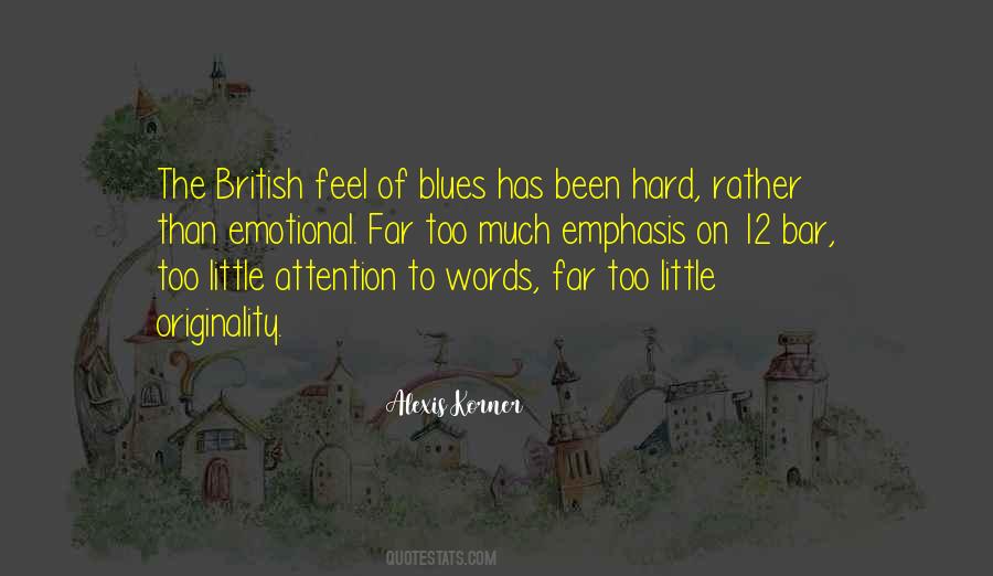 Hard Emotional Quotes #1619270