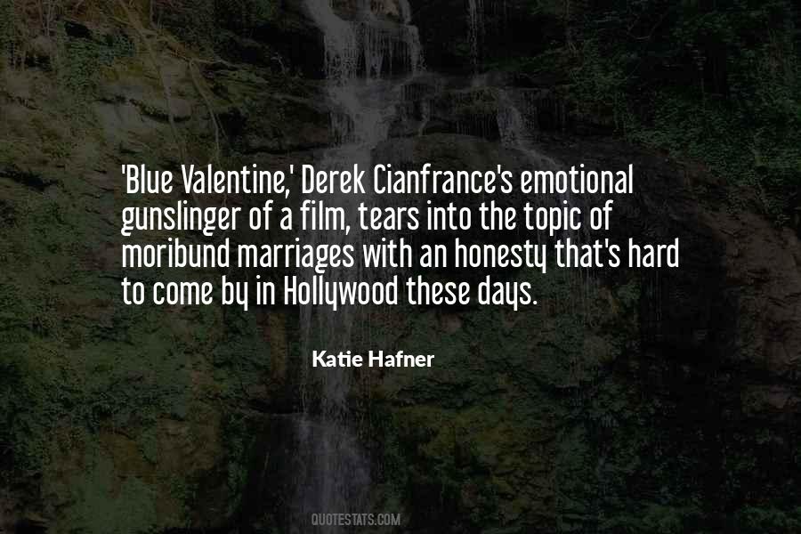 Hard Emotional Quotes #1695917