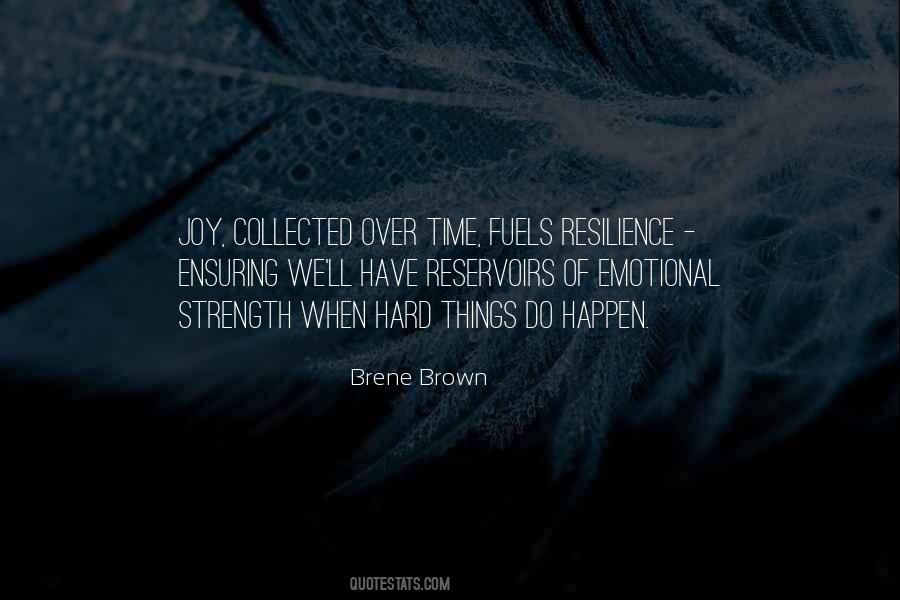 Hard Emotional Quotes #1775897