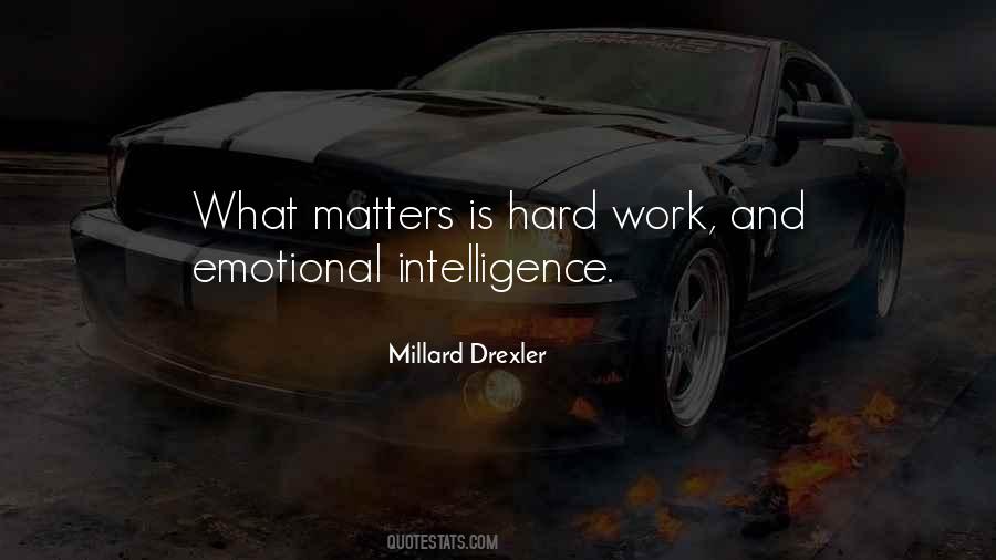 Hard Emotional Quotes #747669