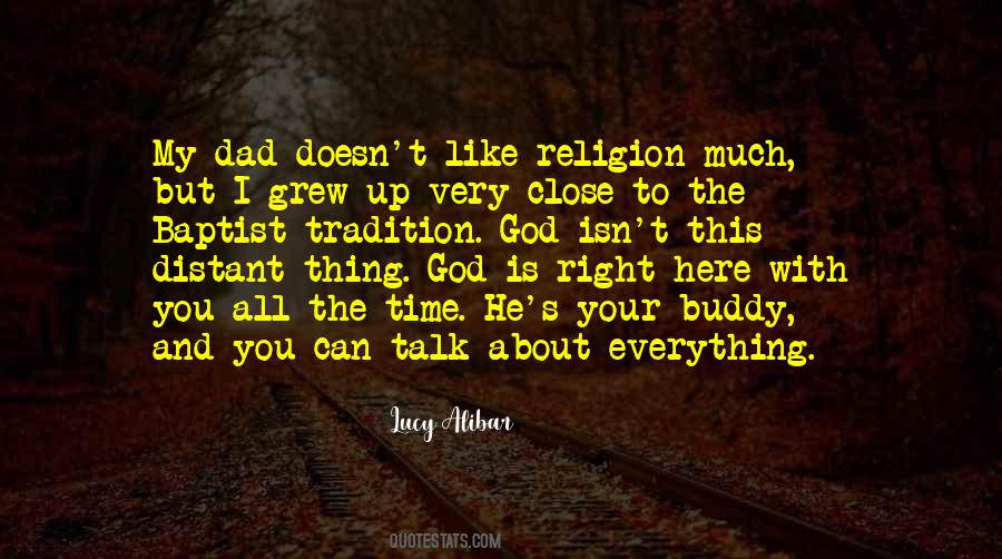 I Like To Talk To You Quotes #114325
