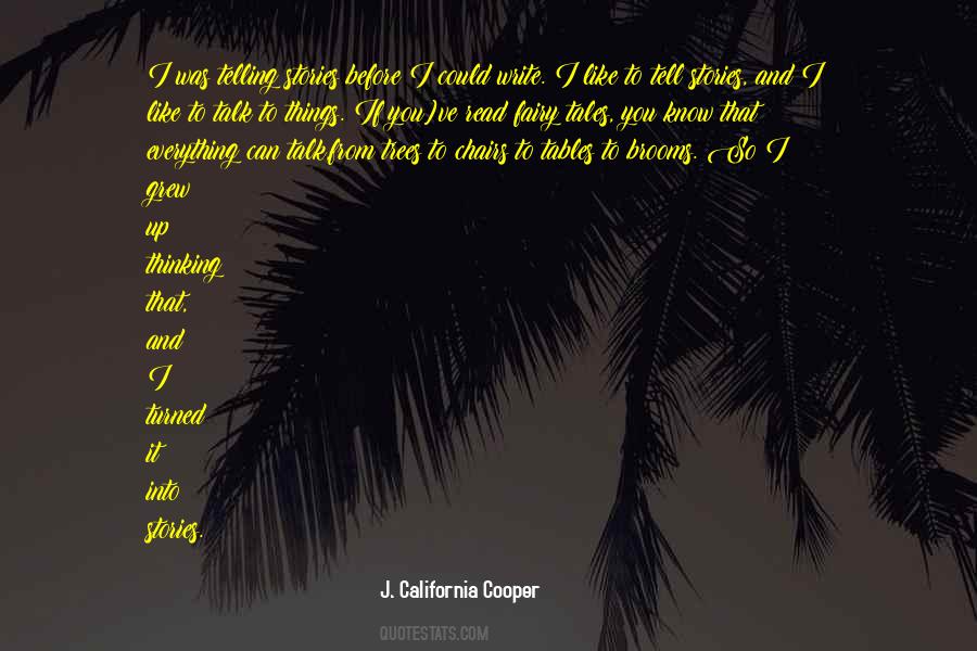 I Like To Talk To You Quotes #1434985