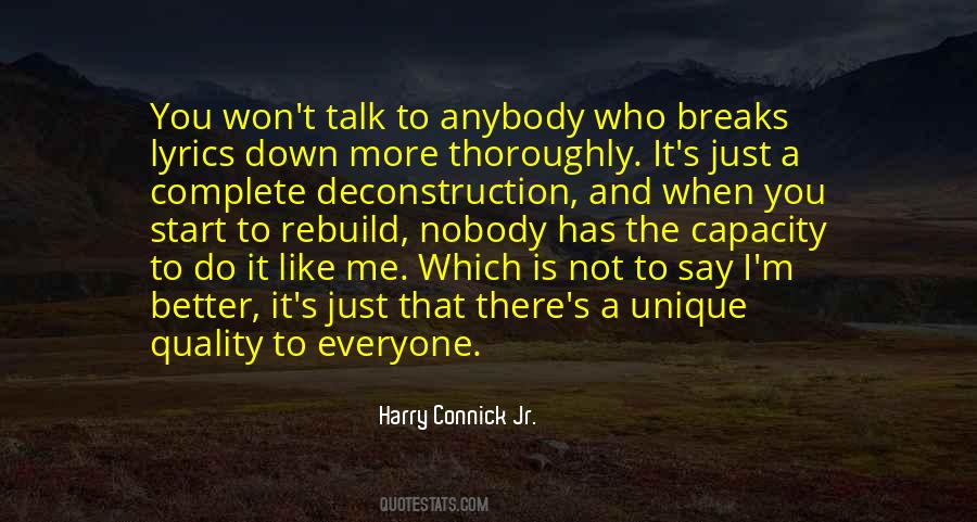 I Like To Talk To You Quotes #803963