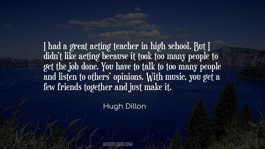 I Like To Talk To You Quotes #827768