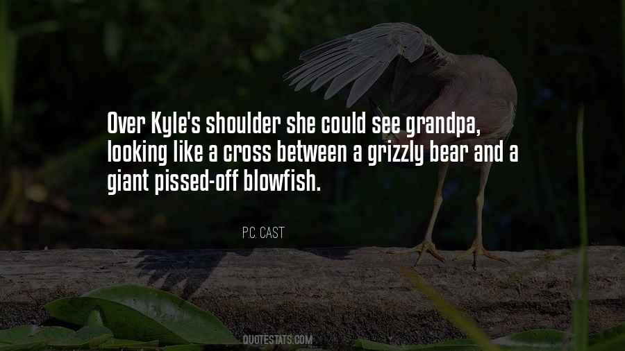 Quotes About A Grandpa #1672183