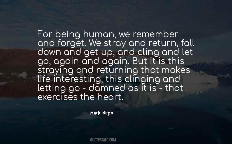We Fall But We Get Up Quotes #1795423