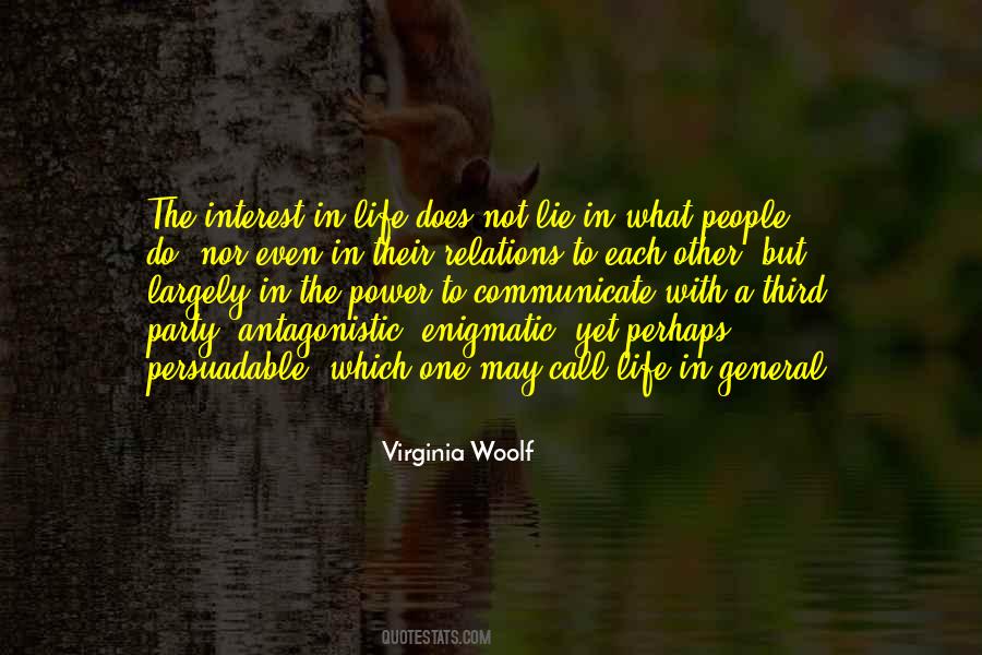 Obscure Weird Quotes #567316