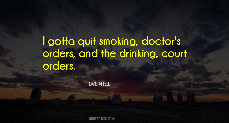 Drinking Quit Quotes #1103520