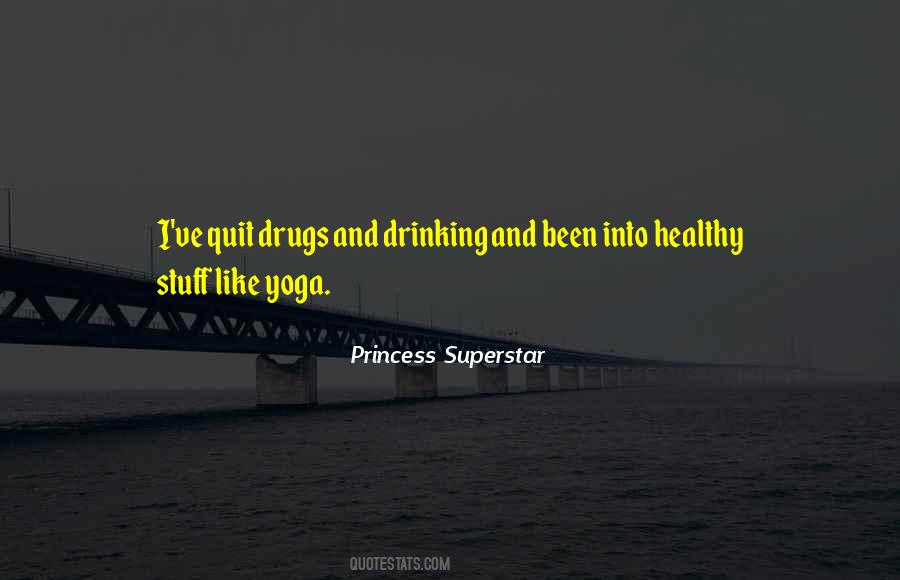 Drinking Quit Quotes #1162562