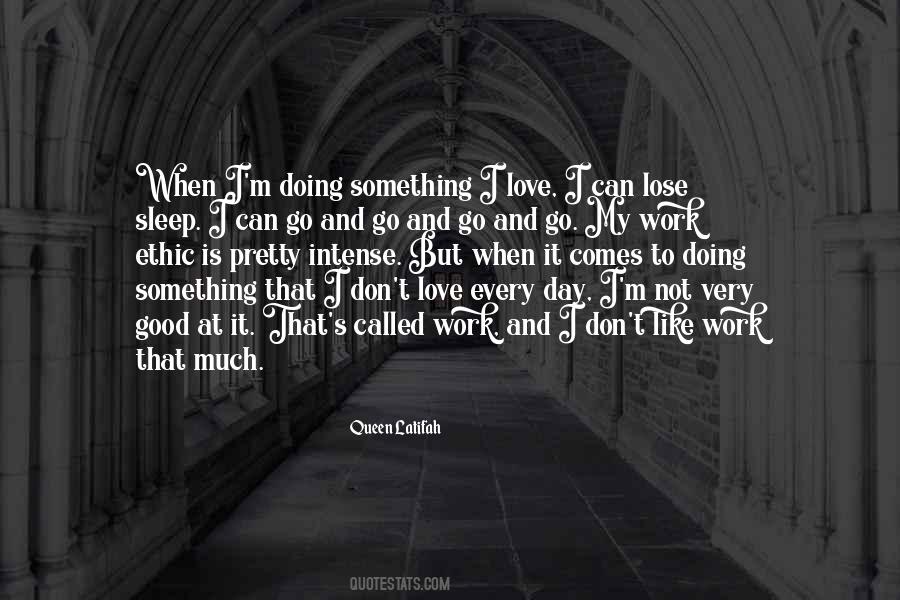 I Love Sleep Quotes #134414