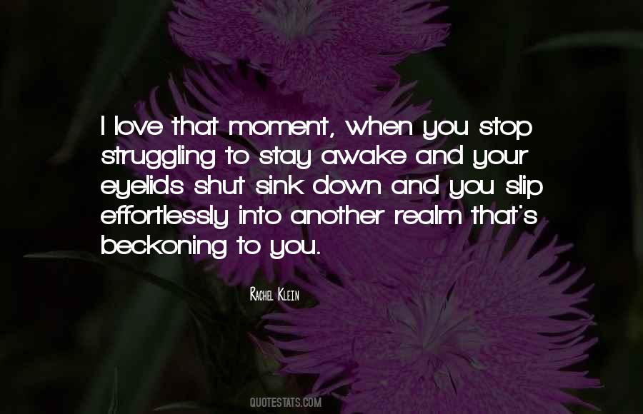 I Love Sleep Quotes #216772