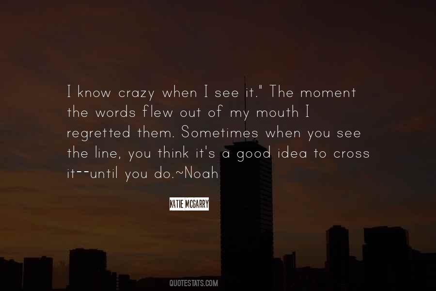 My Crazy Quotes #12275