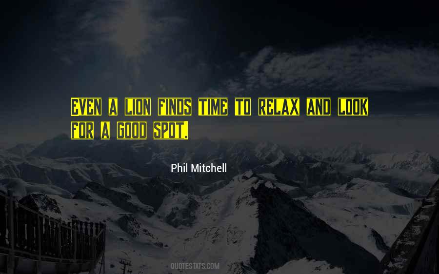 Good Living Life Quotes #1838982