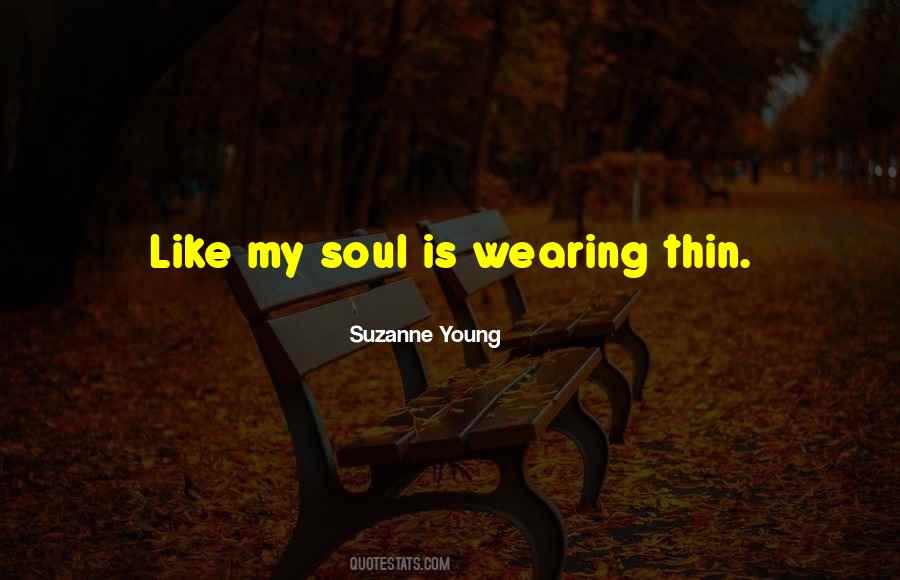 My Soul Is Quotes #1067304