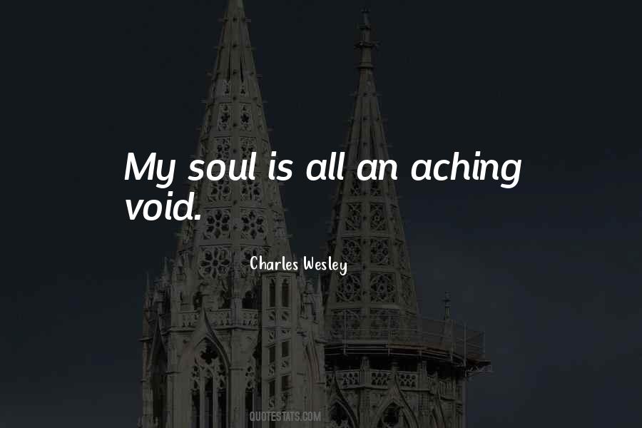 My Soul Is Quotes #1123355