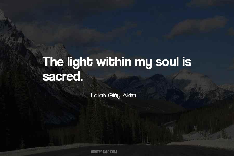 My Soul Is Quotes #1190407