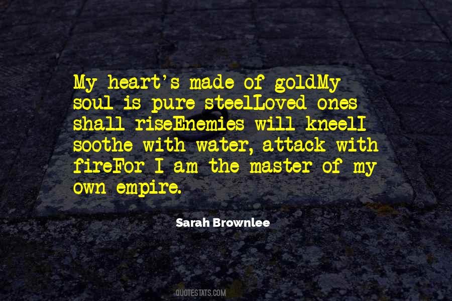 My Soul Is Quotes #1282100