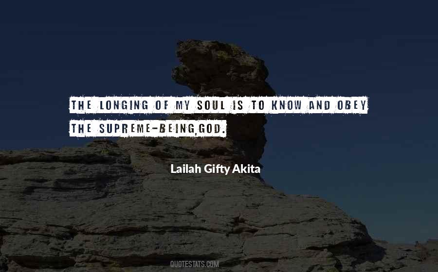 My Soul Is Quotes #1326821