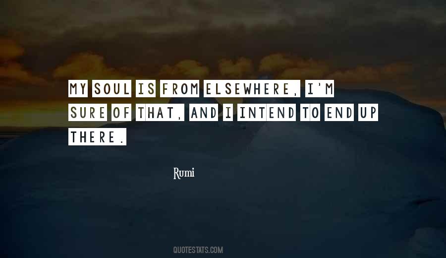 My Soul Is Quotes #1664459