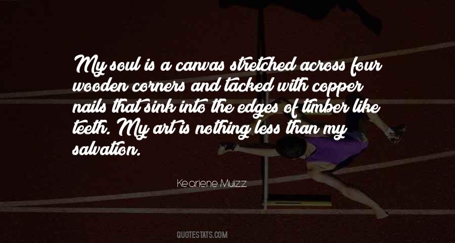 My Soul Is Quotes #1675345