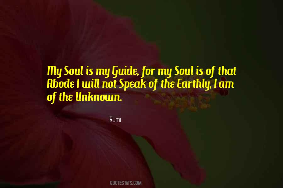 My Soul Is Quotes #1685098