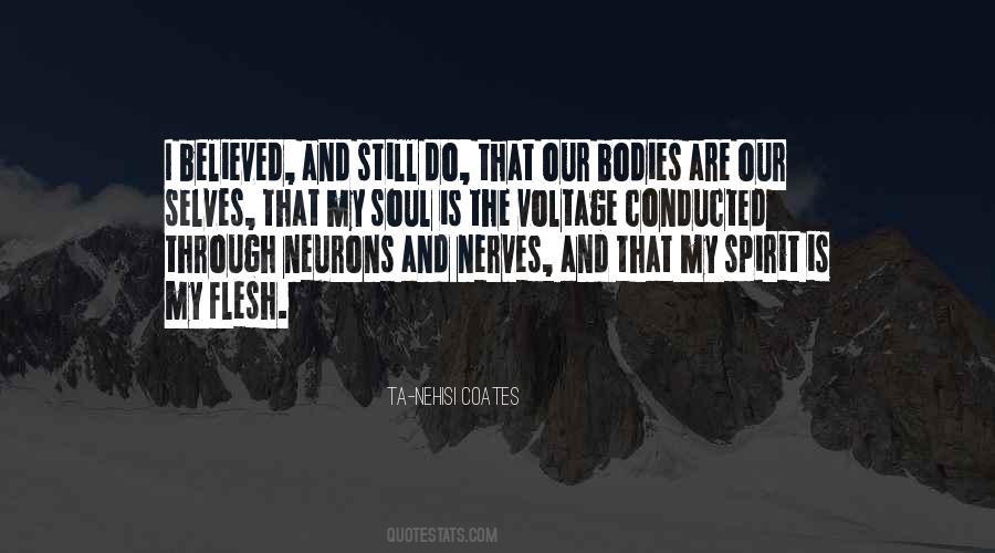 My Soul Is Quotes #1812509