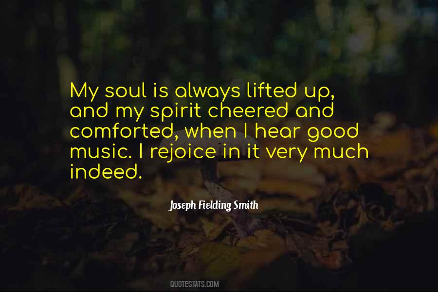 My Soul Is Quotes #340426