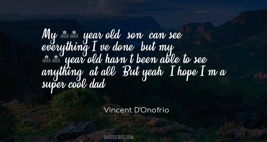 Cool Son Quotes #1719869