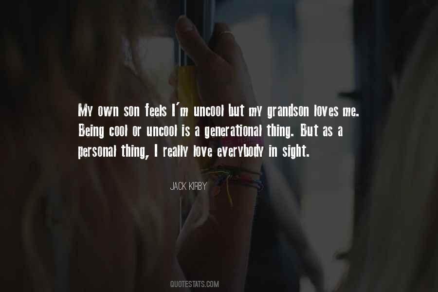 Cool Son Quotes #697087