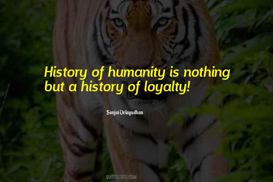 A History Quotes #1138399