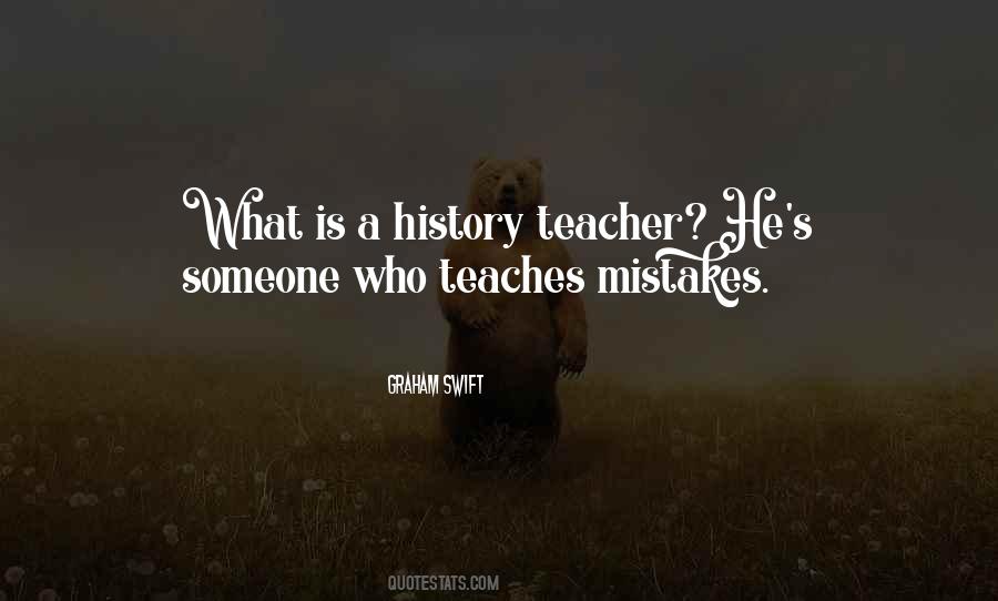 A History Quotes #1173216