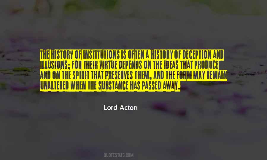 A History Quotes #1361917