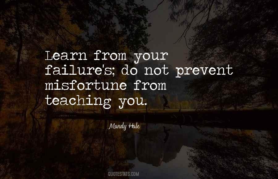 Failure Life Quotes #1053147