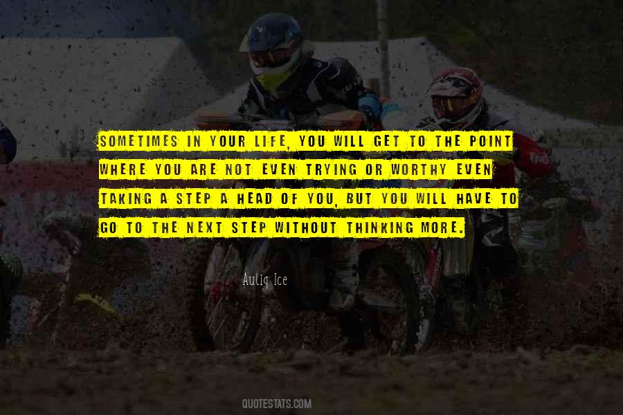 Failure Life Quotes #1082016
