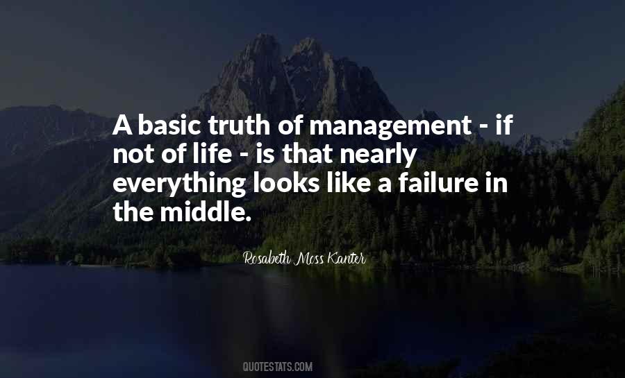 Failure Life Quotes #154723