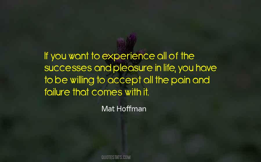 Failure Life Quotes #27520