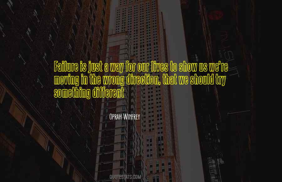 Failure Life Quotes #308706
